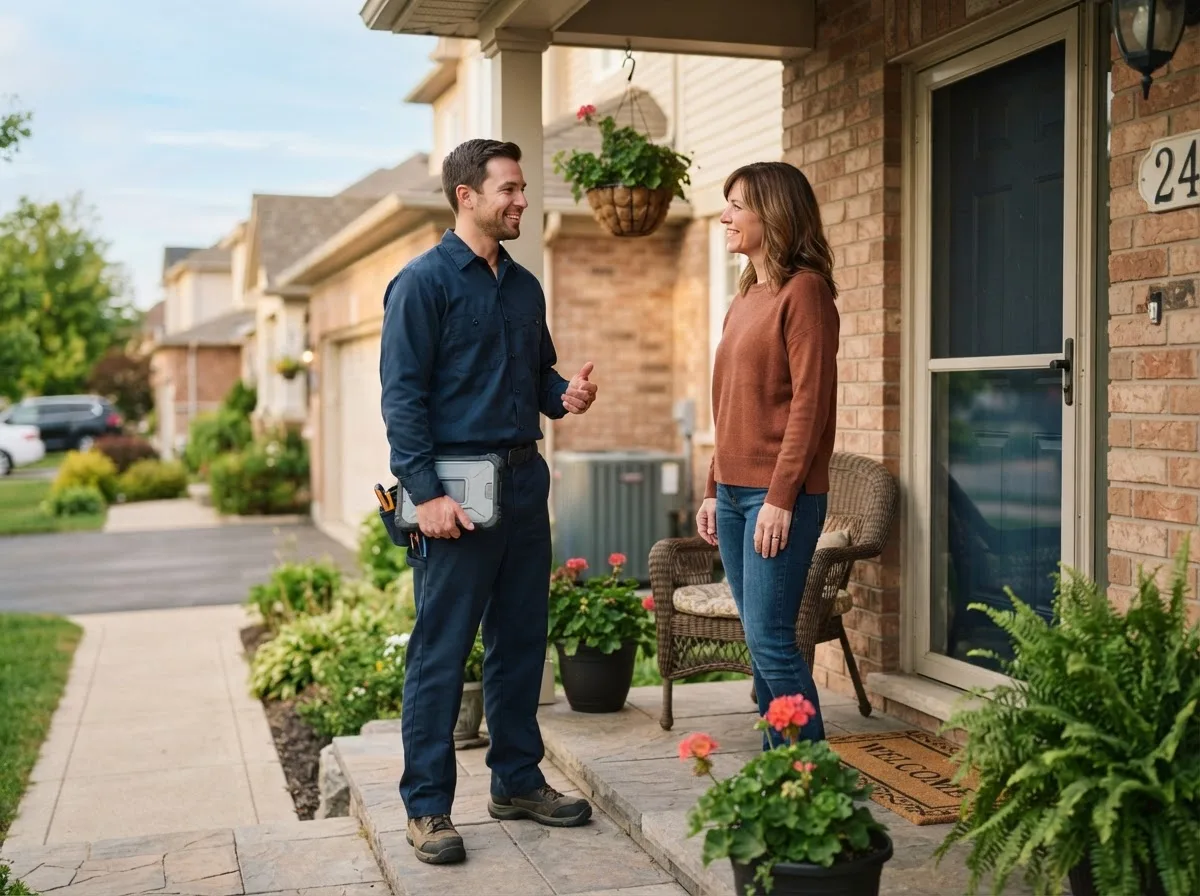 HVAC repair FAQs for Sunnyvale, TX